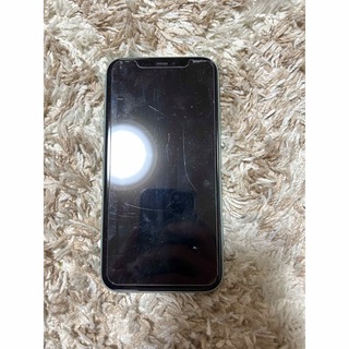 アイフォーン(iPhone)のiPhone11 グリーン 128G ジャンク品(スマートフォン本体)