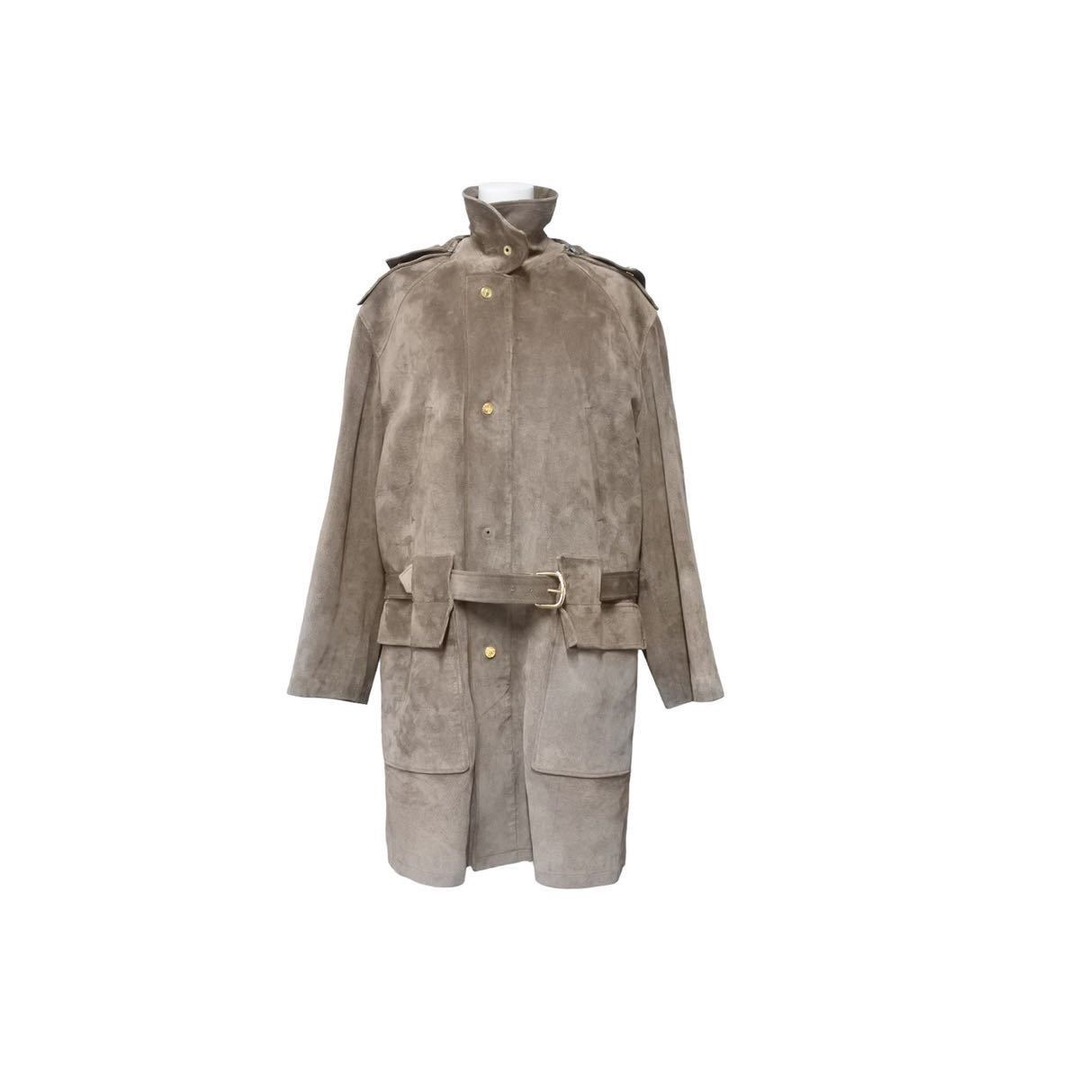 50%OFF メンズ スエード ムートンコート グッチ GUCCI - Gucci