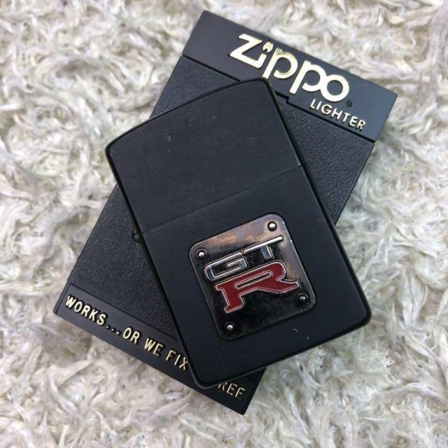 ZIPPO(ジッポー)のスカイラインGTR ジッポ ライター メンズのファッション小物(タバコグッズ)の商品写真