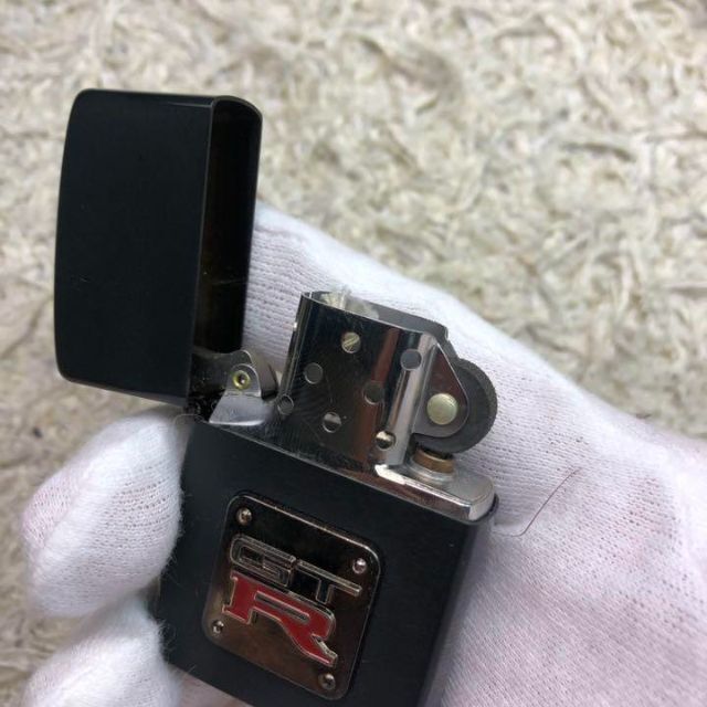 ZIPPO(ジッポー)のスカイラインGTR ジッポ ライター メンズのファッション小物(タバコグッズ)の商品写真