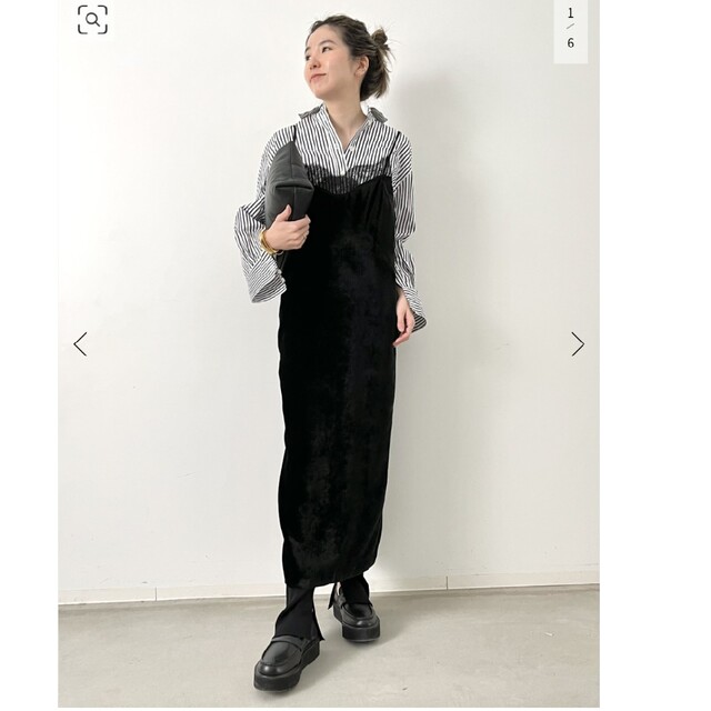 L'Appartement アパルトモン  Rib Leggings