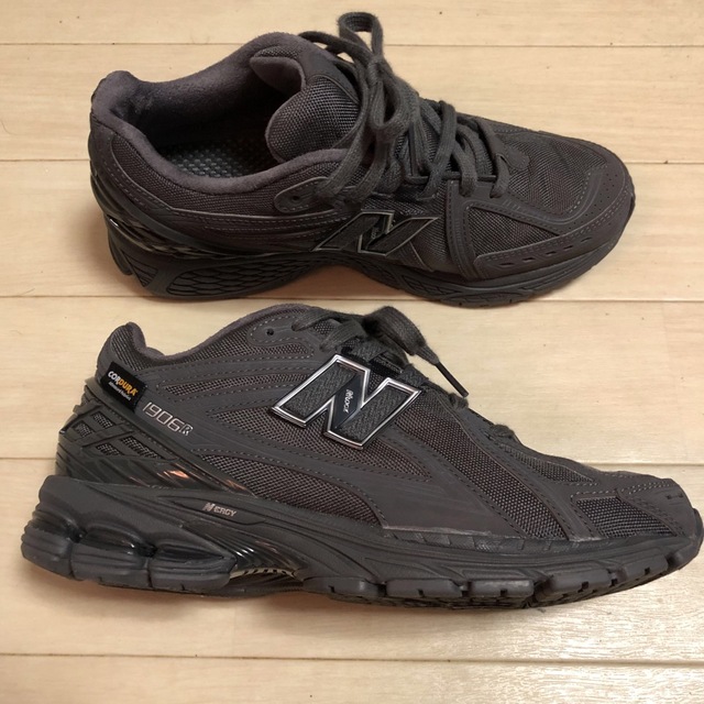 New Balance(ニューバランス)のNew Balance M1906RU cordura Gray 25cm メンズの靴/シューズ(スニーカー)の商品写真