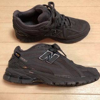 ニューバランス(New Balance)のNew Balance M1906RU cordura Gray 25cm(スニーカー)