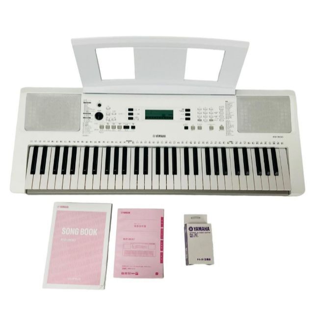 美品】YAMAHA ヤマハ キーボードEZ-300 楽器 鍵盤楽器 bilgener.com