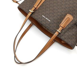 Michael Kors - 超美品 マイケルコース トートバッグ ボイジャー 03