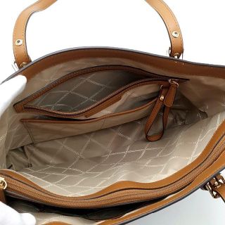 Michael Kors - 超美品 マイケルコース トートバッグ ボイジャー 03