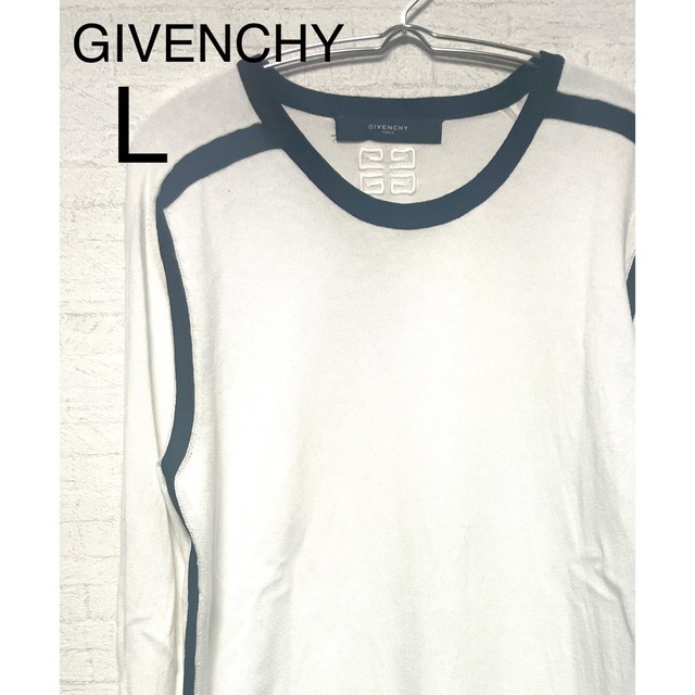 ジバンシー GIVENCHY ニット セーター Lサイズ