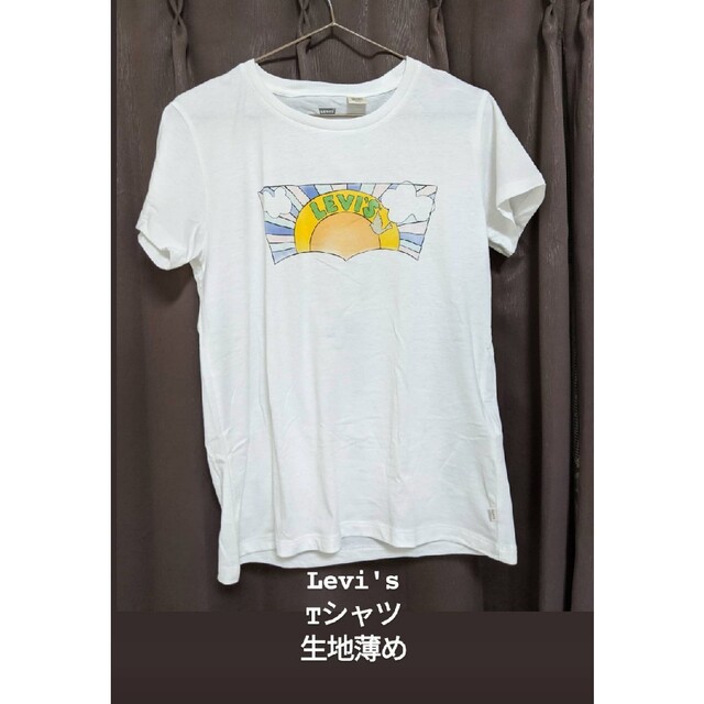 Levi's(リーバイス)のLevi's Tシャツ レディース　キッズ レディースのトップス(Tシャツ(半袖/袖なし))の商品写真