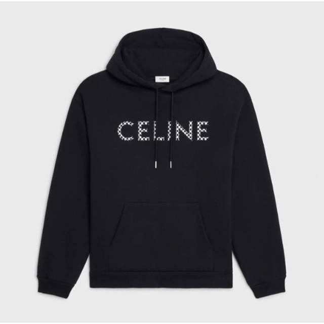 お買い得！】 - celine Celine 超美品 XS スタッズパーカー Slimane