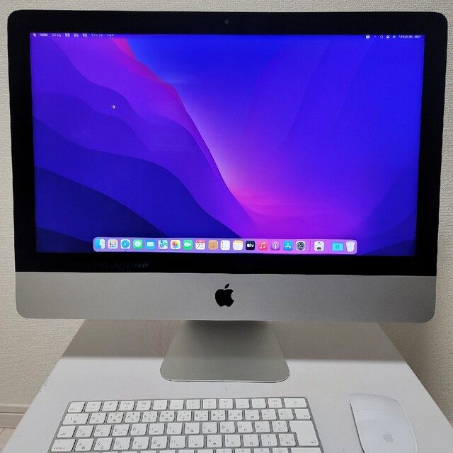 100%本物 値下げ 2019年モデル iMac 21.5インチ4K デスクトップ型PC
