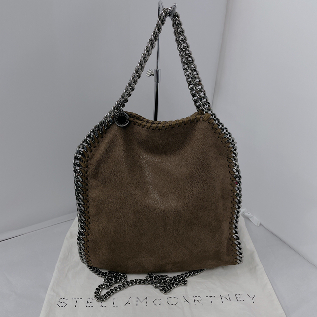 Stella McCartney(ステラマッカートニー)のステラマッカートニー ファラベラ ミニ　トートバッグ　371223W9132 レディースのバッグ(ショルダーバッグ)の商品写真