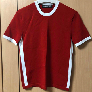 ニールバレット(NEIL BARRETT)のNelL BarreTT 半袖カットソー(Tシャツ/カットソー(半袖/袖なし))
