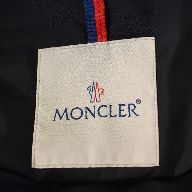 MONCLER 17年製 AURELIEN オーレリアン ダウンジャケット