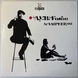 A.Y.B. Force / Sampler 02【12"JP】(クラブ/ダンス)