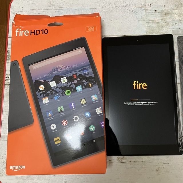 Fire HD 10 タブレット 32GB 第9世代 - タブレット Fire HD 10 タブレット 32GB 第9世代 - タブレット