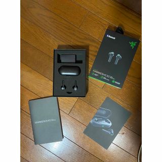 レイザー(Razer)のRazer Hammerhead True Wireless (ヘッドフォン/イヤフォン)