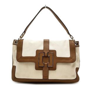 アニヤハインドマーチ(ANYA HINDMARCH)のアニヤハインドマーチ ショルダーバッグ  レザー 03-23010810(ショルダーバッグ)