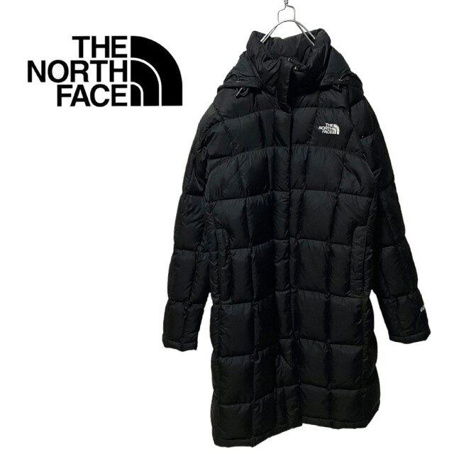 【THE NORTH FACE】ロング丈ダウンコート A-270 | フリマアプリ ラクマ