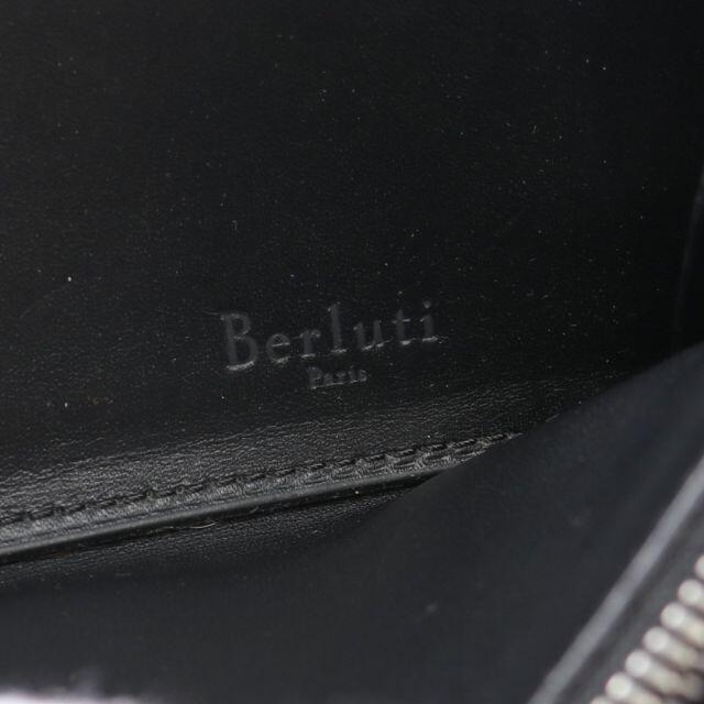 Berluti(ベルルッティ)のDランク ITAUBA イタウバ カリグラフィー ラウンドファスナー長財布 メンズのファッション小物(長財布)の商品写真