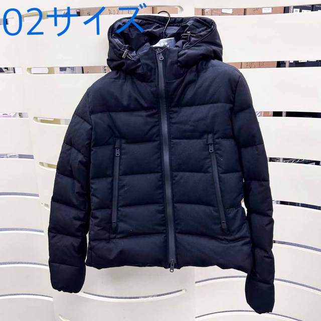 フラワープリント タトラス メンズ ダウン 02サイズ | www.tegdarco.com