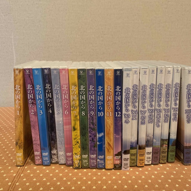 北の国から DVD 全巻 ＋四季の詩-eastgate.mk