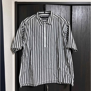 レイジブルー(RAGEBLUE)のRAGEBLUE ストライプ 半袖 シャツ(Tシャツ/カットソー(半袖/袖なし))