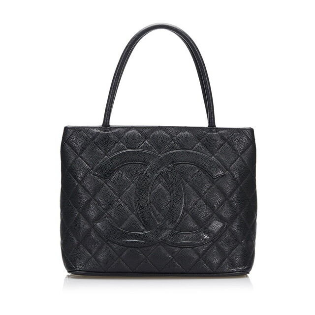 正規品販売! 復刻トート シャネル - CHANEL シルバー金具 【222-87661