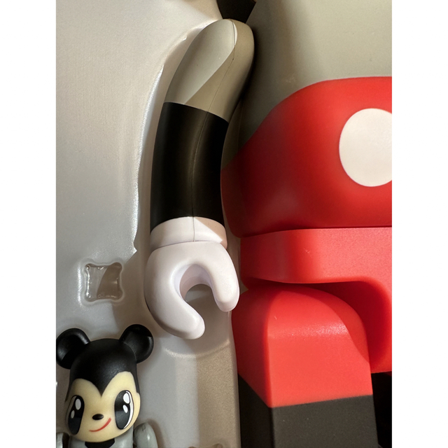 BE@RBRICK Javier Calleja  MICKEY MOUSE 2