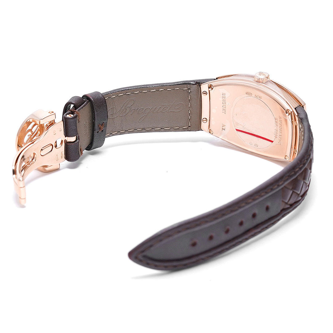 Breguet(ブレゲ)の中古 ブレゲ Breguet 8860BR/11/386 シルバー /ホワイトシェル レディース 腕時計 レディースのファッション小物(腕時計)の商品写真
