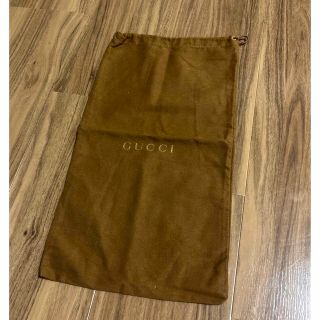 グッチ(Gucci)のgucci 袋(ショップ袋)