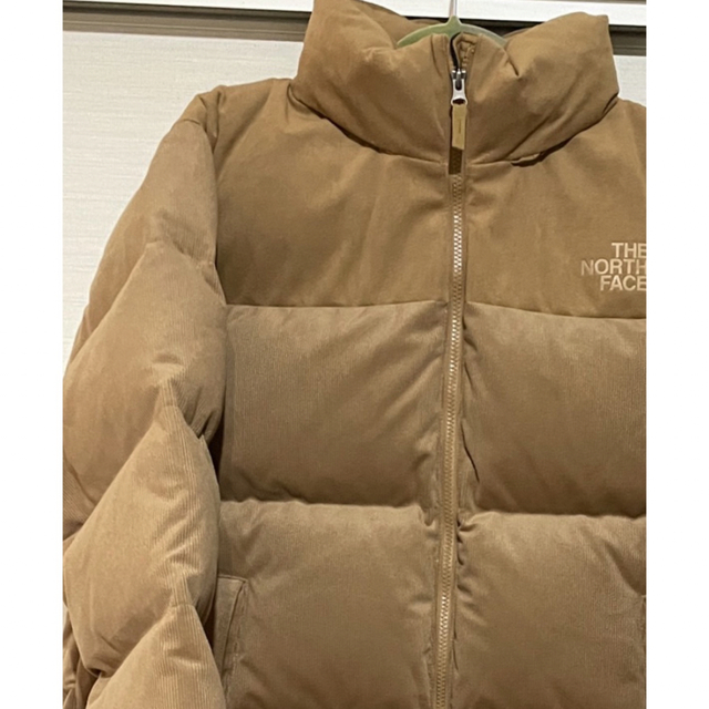 THE NORTH FACE コーデュロイヌプシジャケット ノースフェイス