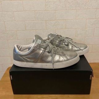 オニツカタイガー(Onitsuka Tiger)のOnitsuka Tiger LAWNSHIP3.0 オニツカタイガー シルバー(スニーカー)