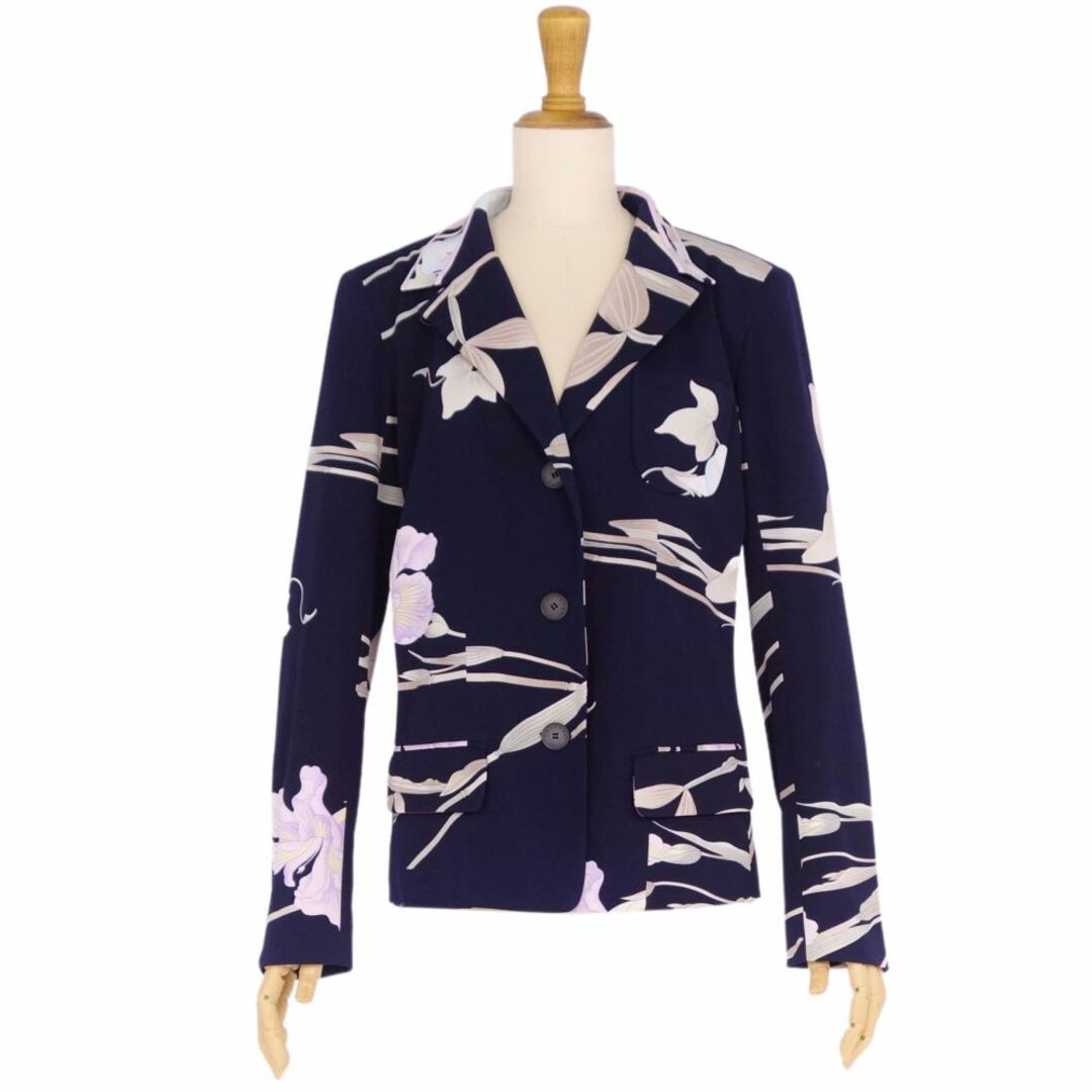 日本最大の LEONARD - 美品 レオナール LEONARD PARIS ジャケット