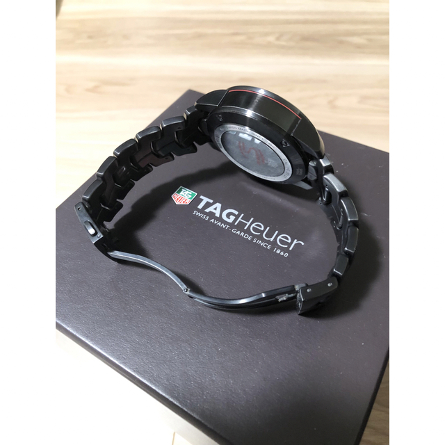 TAG Heuer(タグホイヤー)のTAGHeuer タグホイヤー カレラ キャリバー ホイヤー01 アイルトンセナ メンズの時計(腕時計(アナログ))の商品写真