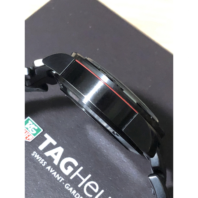 TAG Heuer(タグホイヤー)のTAGHeuer タグホイヤー カレラ キャリバー ホイヤー01 アイルトンセナ メンズの時計(腕時計(アナログ))の商品写真
