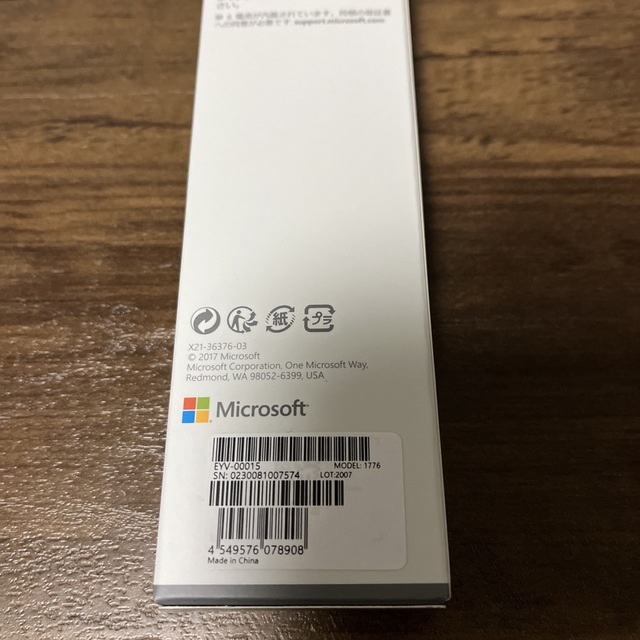 Microsoft Surface Pen  純正　EYV-00015 4