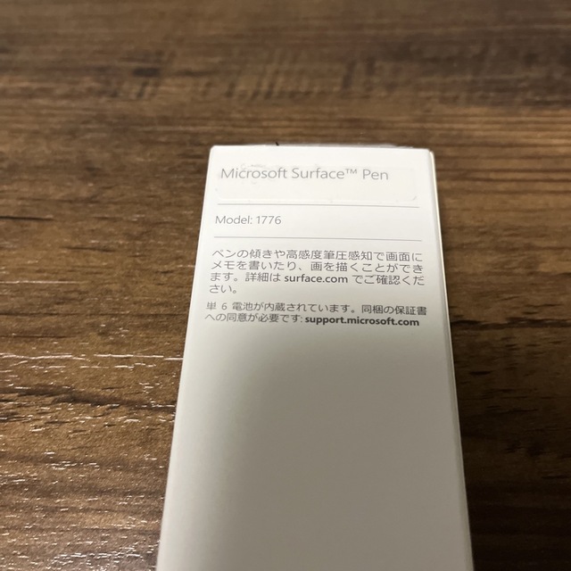 Microsoft Surface Pen  純正　EYV-00015 5