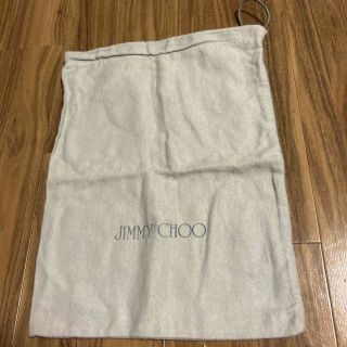 ジミーチュウ(JIMMY CHOO)のjimmy choo 袋　ジミーチュウ(ショップ袋)