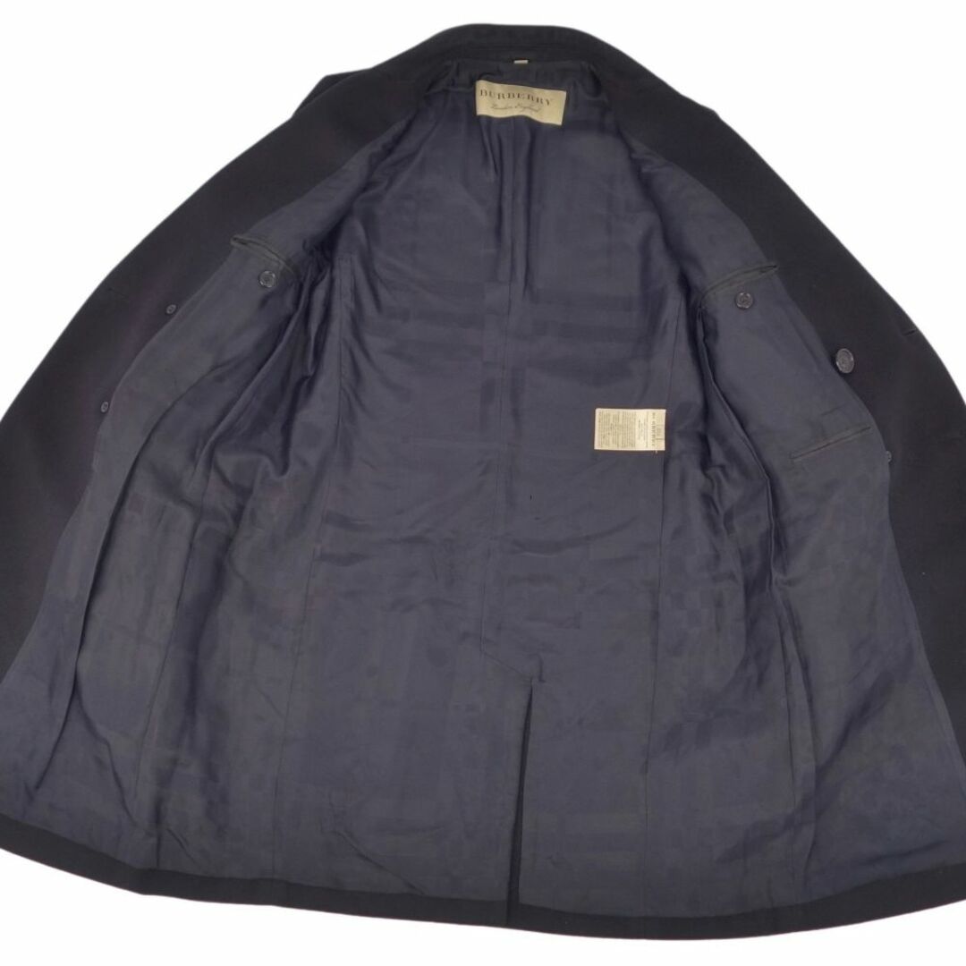 BURBERRY - バーバリー BURBERRY コート ダブルブレスト ロング BURBERRY - バーバリー BURBERRY コート ダブルブレスト ロング