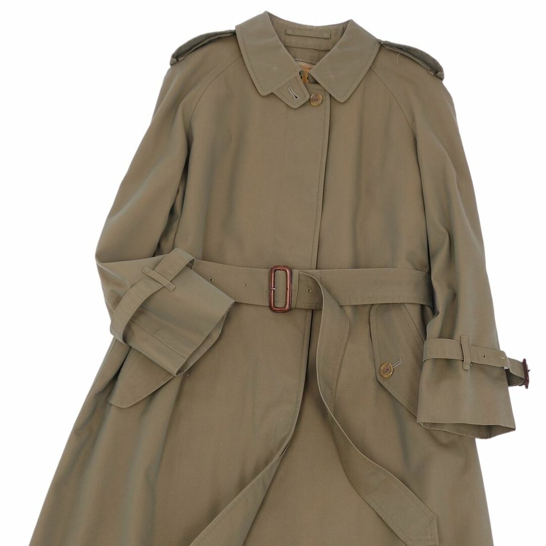 Burberrys コート　レディース BURBERRY - 美品 Vintage バーバリー Burberrys コート シングル