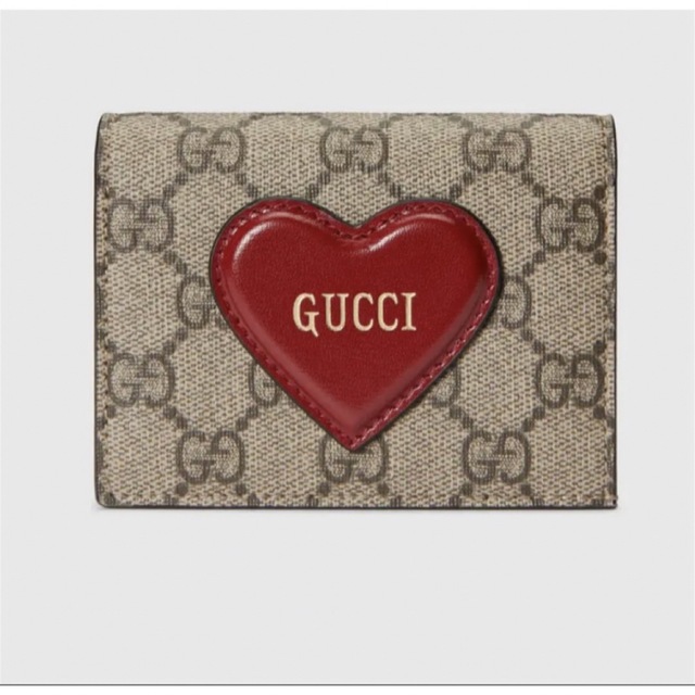 ずっと気になってた Gucci グッチ ハート財布 週末限定価格 - 財布 ずっと気になってた Gucci グッチ ハート財布 週末限定価格 - 財布