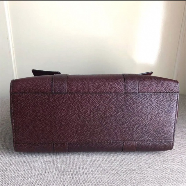 送料関税無料】 Mulberry - 【美品】mulberry マルベリー ベイズ
