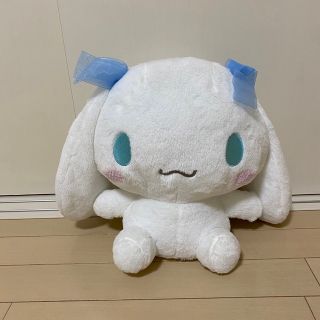 シナモロール(シナモロール)のシナモン ぬいぐるみ(ぬいぐるみ)