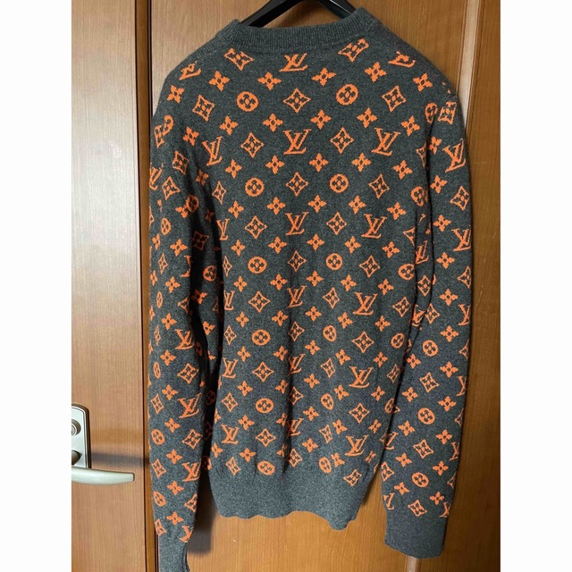 LOUIS VUITTON - ルイヴィトンセーターメンズXSの通販 by love LOUIS VUITTON - ルイヴィトンセーターメンズXSの通販 by love