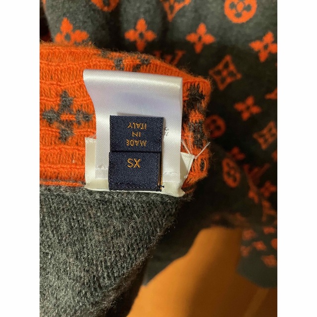 LOUIS VUITTON - ルイヴィトンセーターメンズXSの通販 by love LOUIS VUITTON - ルイヴィトンセーターメンズXSの通販 by love