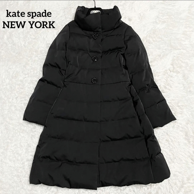 【美品】ケイトスペードニューヨーク kate spade コート