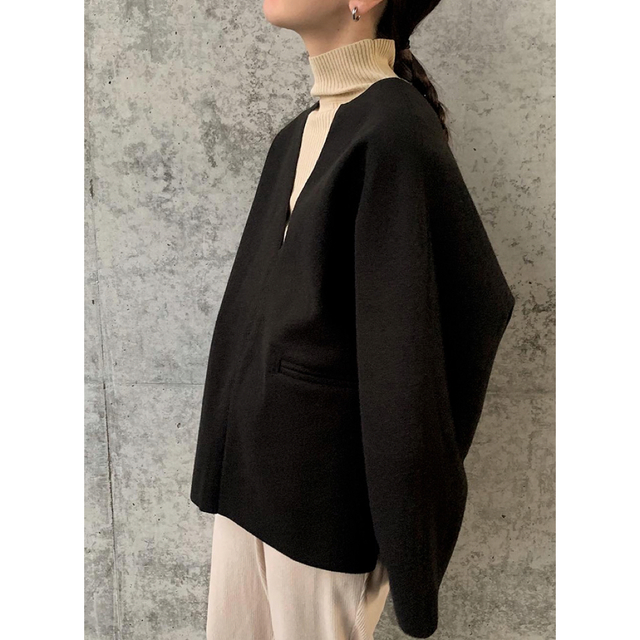 SELECT MOCA BY SON キーネックオーバープルオーバー 【驚きの価格が ... セレクトモカ キーネックオーバープルオーバー