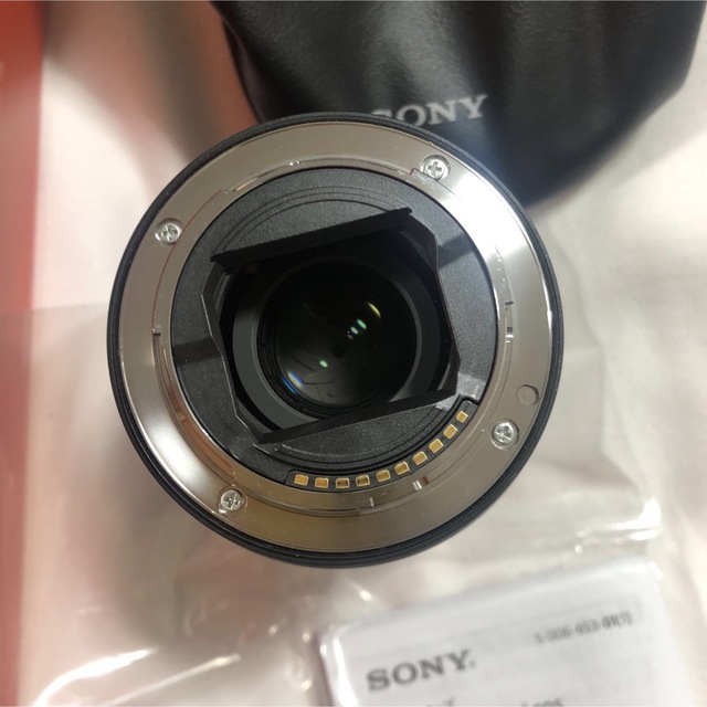 SONY(ソニー)のSONY SEL20F18G FE20mm F1.8G スマホ/家電/カメラのカメラ(レンズ(単焦点))の商品写真