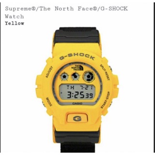 Supreme - Supreme×The North Face G-SHOCK Watch