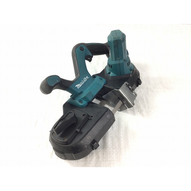 Makita - ☆中古品☆ makita マキタ 18V 充電式ポータブルバンドソー